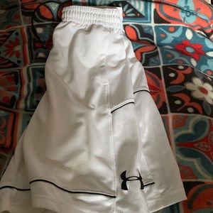 Under armor basketball shorts